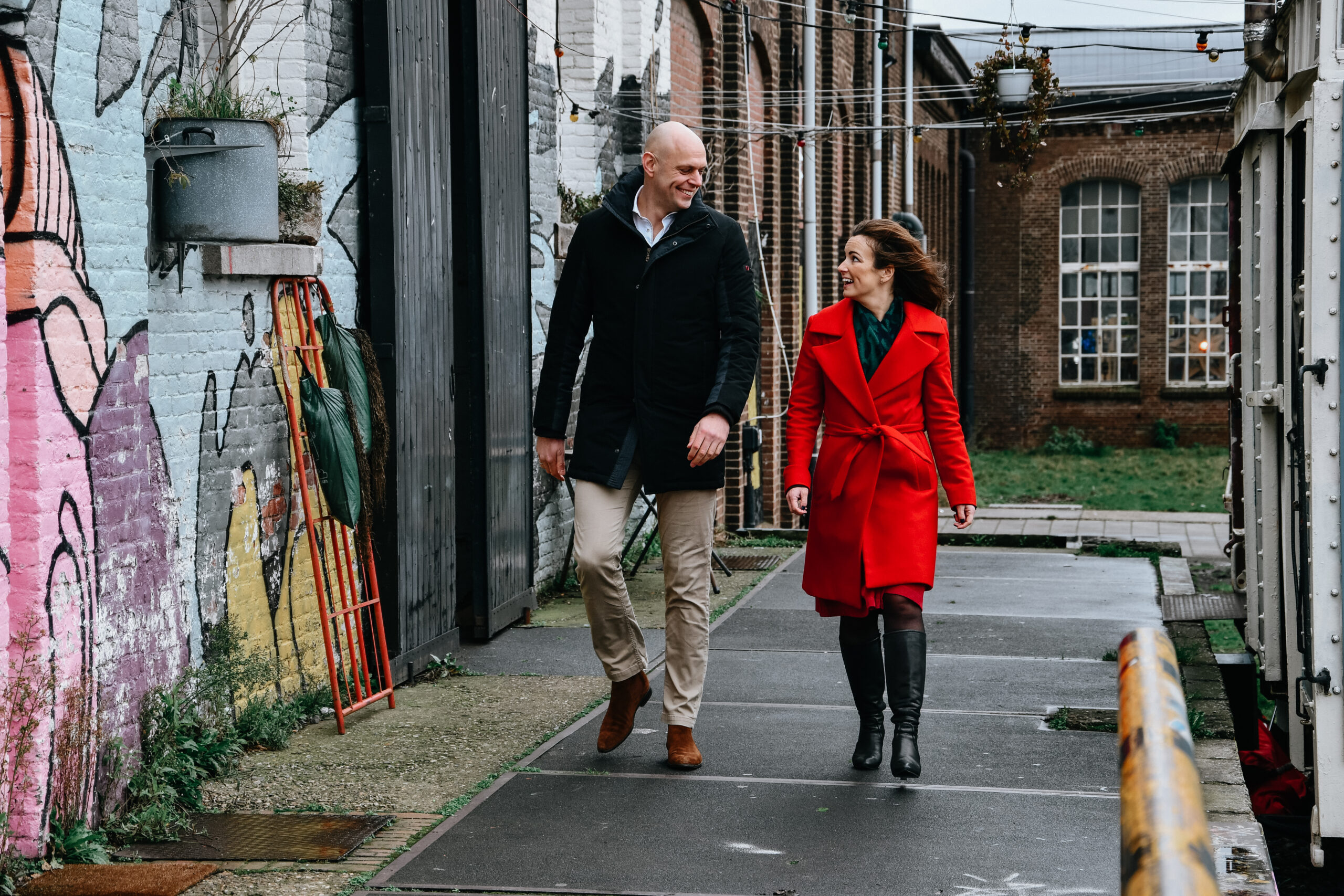 Bedrijf naast loondienst