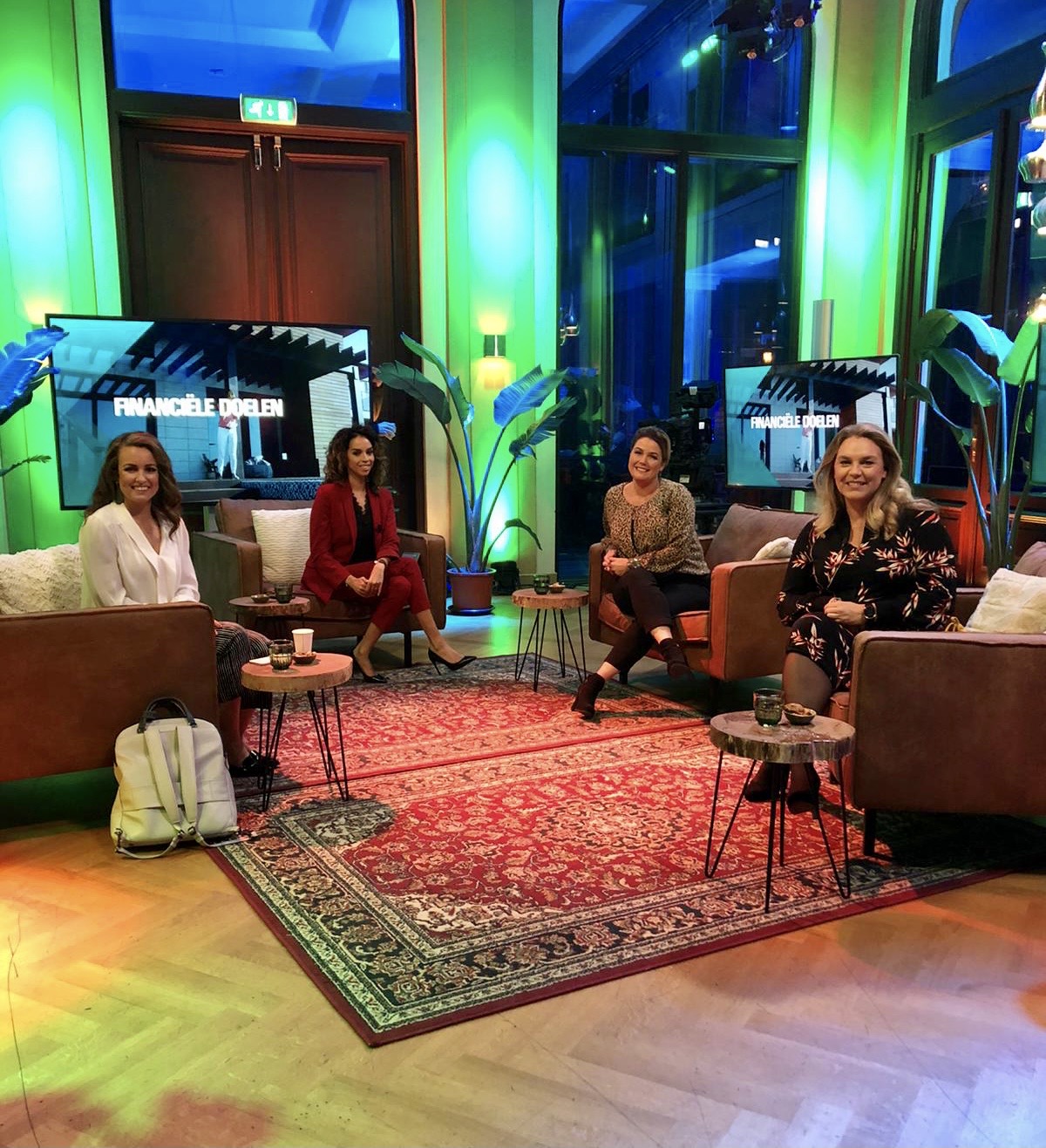 vrouwen en vermogen Abn amro