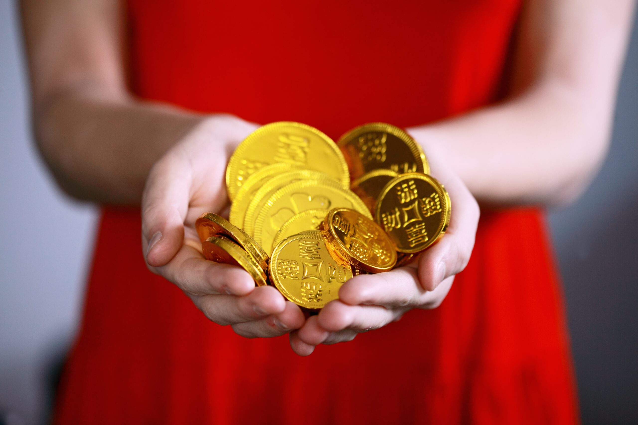 gouden munten verkopen