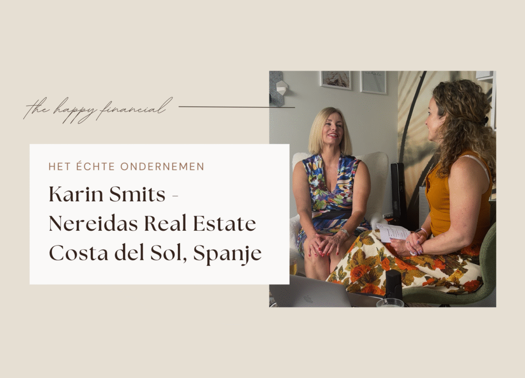 Het echte ondernemen - Karin Smits