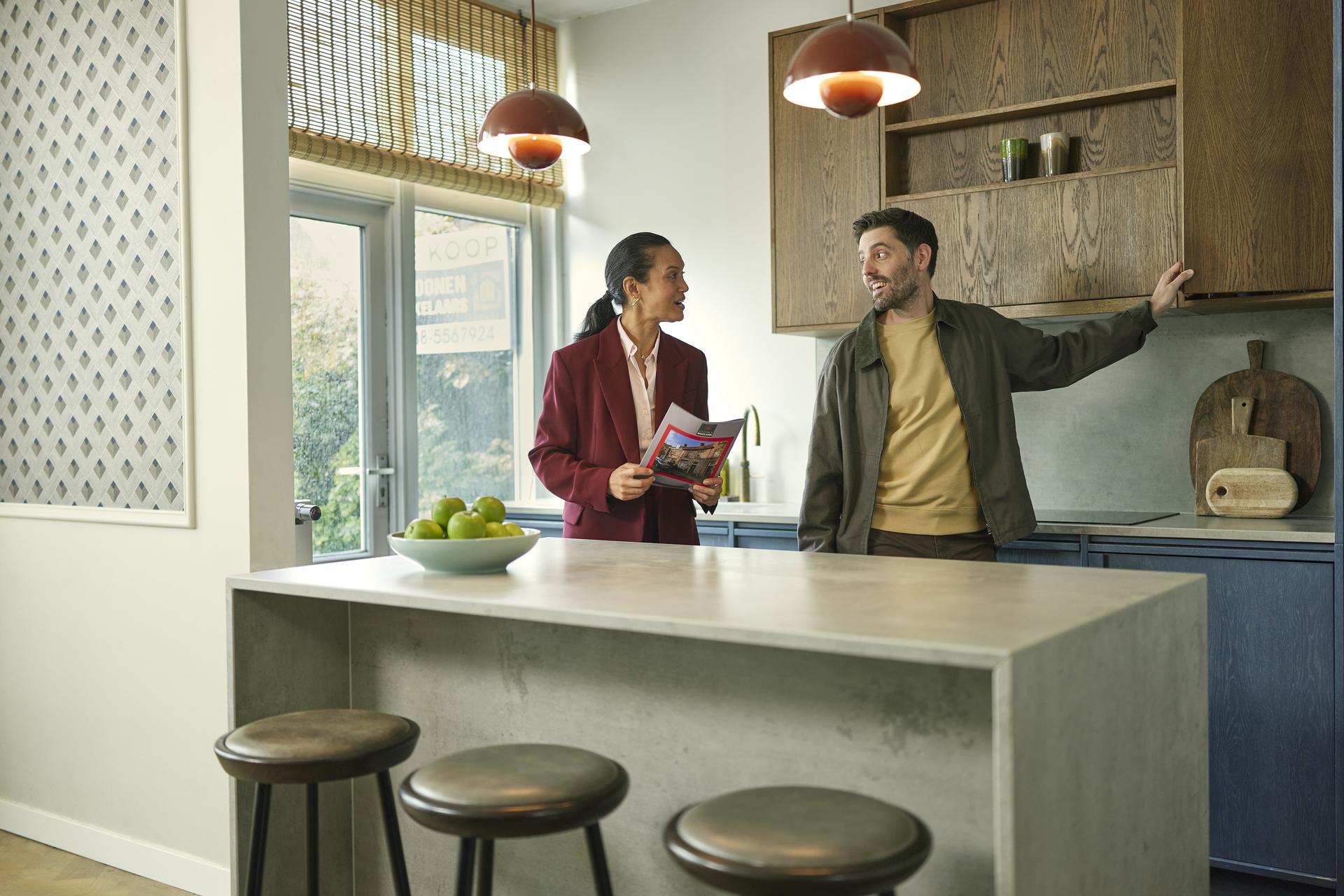 huis gekocht 2025 voorlopige aanslag