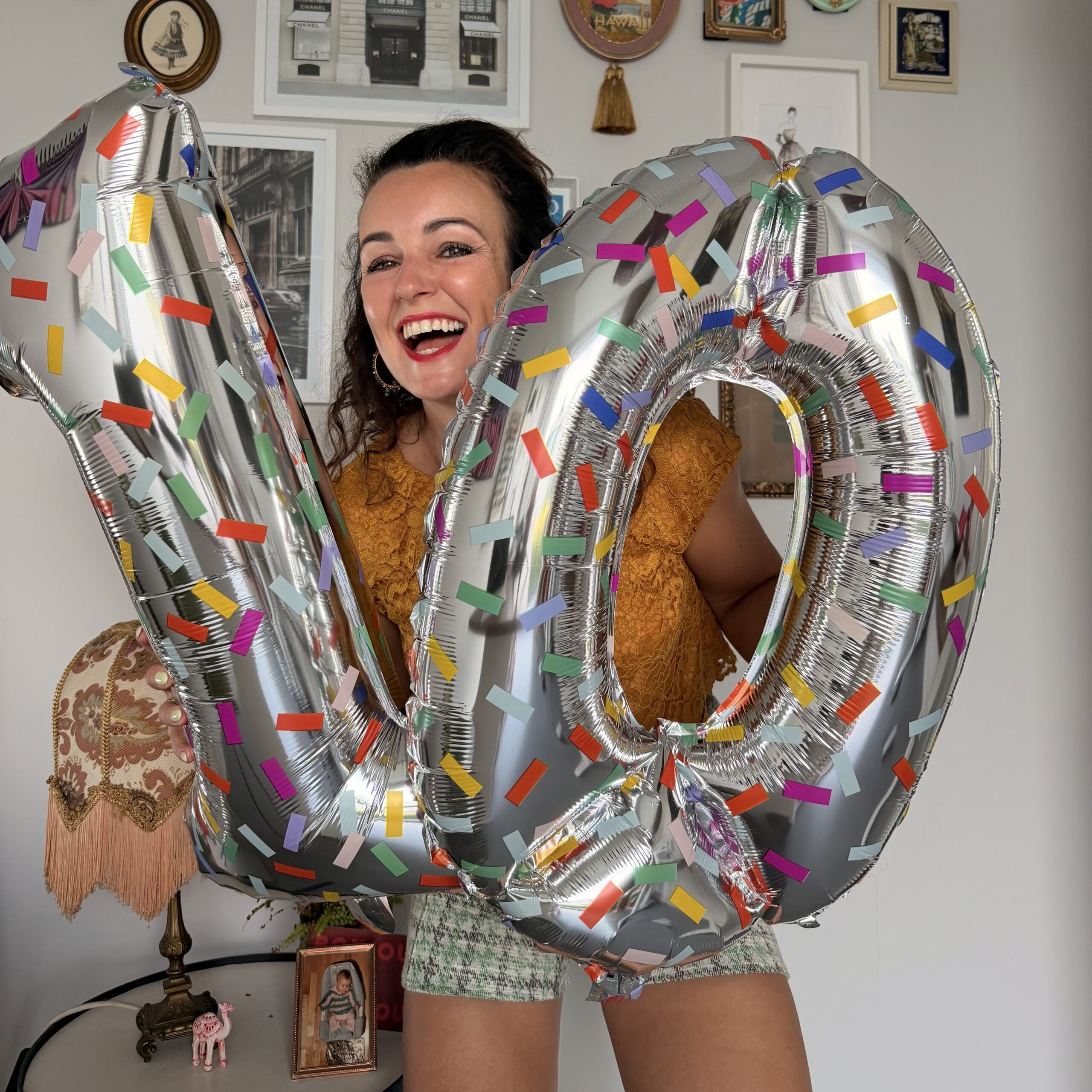10 jaar the happy financial